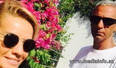 Hamilə Esra Erol zəhərlənib