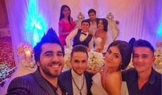 “Ukraynanın səsi” müsabiqəsinin azərbaycanlı iştirakçısı Ukraynada ailə qurdu - FOTO