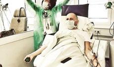 Röya Hacı Nuranı ziyarət etdi - FOTO