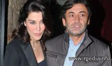 ŞOK! Deniz Akkaya sevgilisi tərəfindən amansızcasına döyülüb!