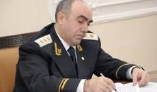 Zakir Qaralov Qəbələdə vətəndaşları qəbul edib