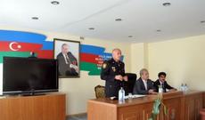 Şirvanda regional seminar-müşavirə keçirilib - FOTO