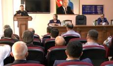 DİN və MSK Şəkidə seminar-müşavirə keçirib - FOTO