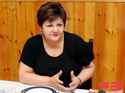 Tənzilə Rüstəmxanlı deputat olmaq istəyir