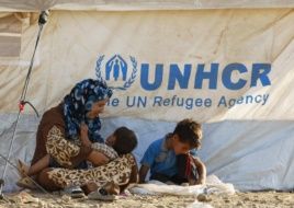 5000 suriyalı qaçqını qəbul edən Böyük Britaniya daha 15000 qaçqına qucaq açacaq