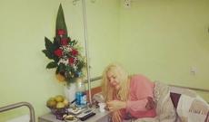 Elitstar Cəmilə əməliyyat olundu - FOTO