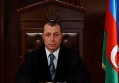 Hakimin iş yeri dəyişdirildi