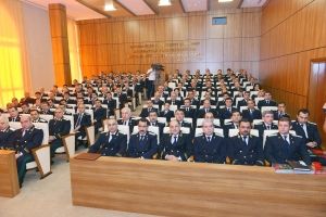 Cəlilabad Rayon Prokurorluğunun yeni binasının açılışı olub - FOTO