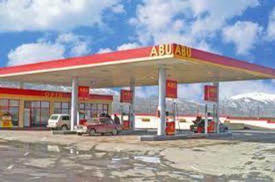 "ABU Petrol"dan 4000 manat apardılar