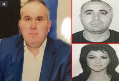 Sevgililər ölkəni tərk etmək istəyiblər, amma polis tərəfindən yaxalanıblar