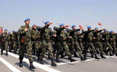 Türkiyə Ermənistana hərbi heyət göndərir