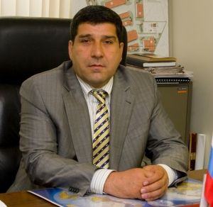 Putin azərbaycanlı iş adamını "Dostluq" ordeni ilə təltif edib