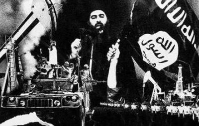 İŞİD ABŞ və Rusiyaya müharibə elan etdi