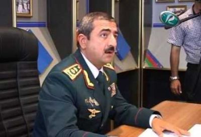 Elçin Quliyev sakinləri qəbul edib