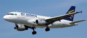 Rusiyanın Xəzərdən Suriyaya raket atışlarına görə Almatı-Bakı aviareysinin uçuş marşrutu dəyişib