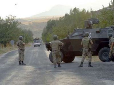 Türkiyədə yollar bağlandı