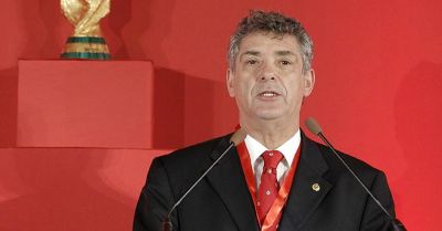 UEFA-nın yeni prezidenti