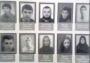 Ankarada terrorda şübhəli bilinən Ülkər Məmmədovanın Azərbaycan vətəndaşı olduğu təsdiqlənib