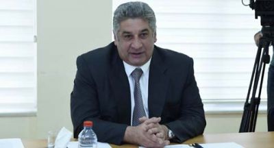 Azad Rəhimov Masallıda vətəndaşları qəbul edib