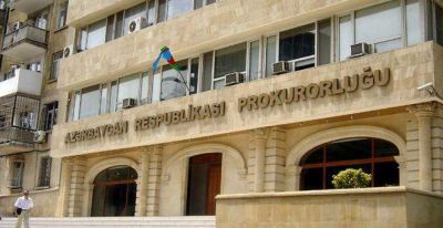 Baş Prokurorluq MTN-in 7 vəzifəli şəxsinin həbsi ilə bağlı məlumat yayıb