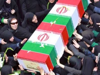 Suriyada gedən döyüşlərdə İran 400 hərbçisini itirib