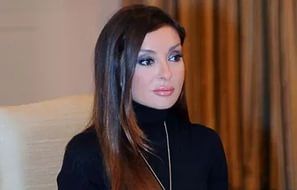 Mehriban Əliyeva İsveç Sülh Agentliyinin mükafatına namizəd olub