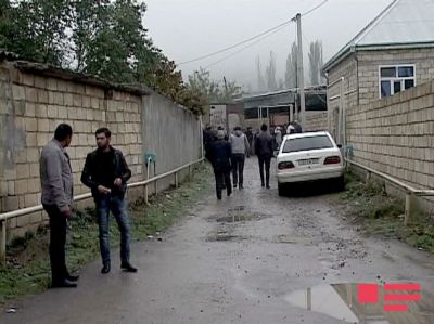 Ağsuda baş verən qətlin təfərrüatları məlum olub
