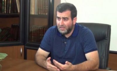Qamət Süleymanov: "Həbs edilən şəxs mənim müavinim deyil"