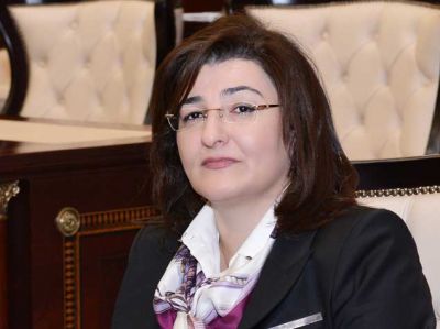 Sevinc Həsənova: "Azərbaycan Avrasiya İqtisadi Birliyinə daxil ola bilər"