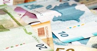 Göyçayda saxta pulla alver edən şəxslər saxlanılıb