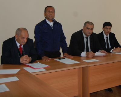 Masallıda Zəngilanın işğalının 22 illiyinə həsr olunmuş tədbir keçirildi