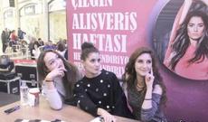 Atiye pərəstişkarları ilə görüş keçirib - FOTO