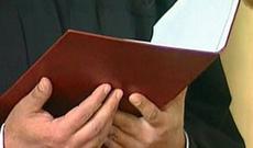 Oğru ər-arvada hökm oxundu