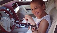 Rəqsanə: "Vergilər Nazirliyi tərəfindən 3 aya 104 min cərimə olunmuşam"