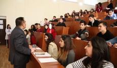 Aqrar Universitetdə "İlham Əlıyev və Azərbaycan gənclıyı" mövzusunda inşa müsabiqəsi keçirilib