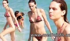 Bu maniken əvvəl kişi olub - FOTOLAR