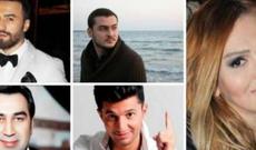 Vergidən yayınan müğənnilər - SİYAHI