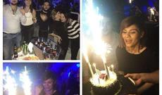 Rəqsanənin qızı Türkiyədə dəbdəbəli ad günü keçirdi