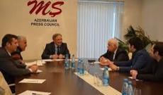 Mətbuat Şurası bəzi saytlara xəbərdarlıq edib