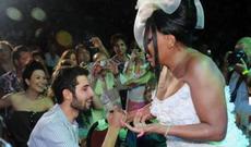 Bülent Ersoyun yeni "əri" - FOTO