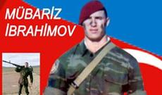 Sumqayıtda bir küçəyə Mübariz İbrahimovun adı verildi
