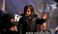 Balaca aktyor polisə müraciət edib