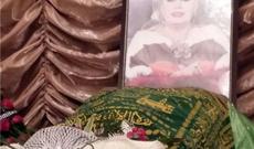 İlhamə Quliyeva ilə vida mərasimi başlayıb (FOTOLAR)