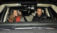 Murat Boz da aktrisa sevgilisi ilə evlənmək istəyir - FOTO