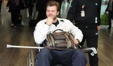 Kvanç Tatlıtuğ əməliyyata məruz qalıb - FOTO