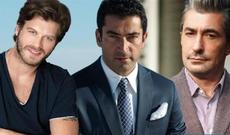 Üç məşhur bir arada