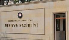Nazirlik yaralılara yardım üçün həkim briqadaları göndərdi