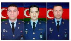 Şəhid pilotlarımızın ailələrinə mənzil verildi
