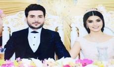 Elçin Cəfərovla Sabir Rüstəmxanlının qızının toyudur