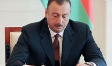 İlham Əliyev aprelin 2-dən 5-dək şücaət götərən həbrçiləri fəxri adlarla mükafatlandırdı
